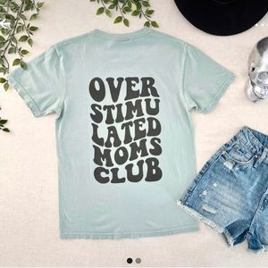 Overstimulated Moms Club 🙋🏻‍♀️